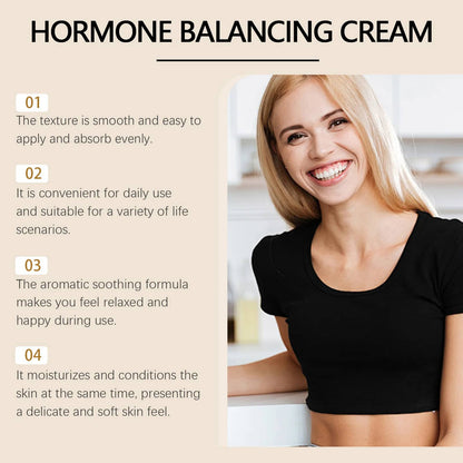 Advanced Progesto-Life Hormone Balance Cream for Women | Bioidentical, Micronized, & USP Certified | Dermatologist-Tested | Supports Menopause & Menstrual Comfort Cosmetic Moisturizer  |  Hypoallergenic & Cruelty-Free | 96 Applications